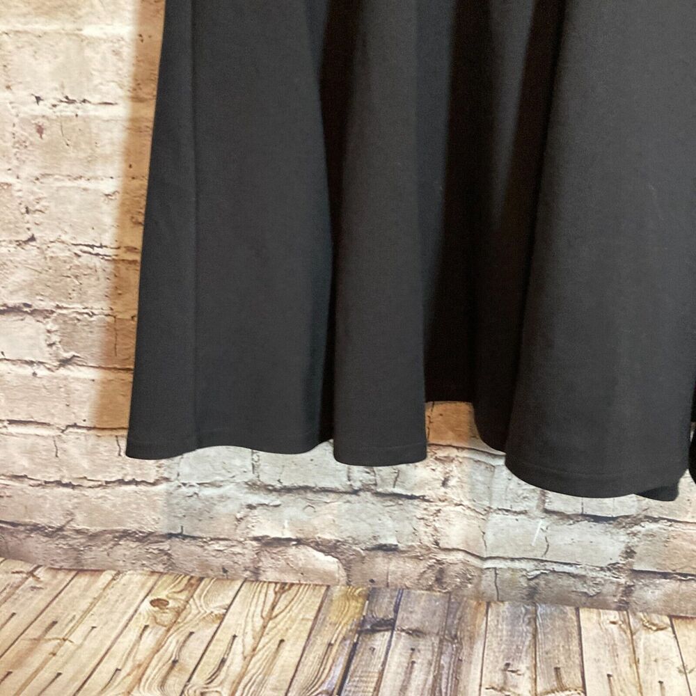 Madewell Black Midi Dress - Picture 11 of 13